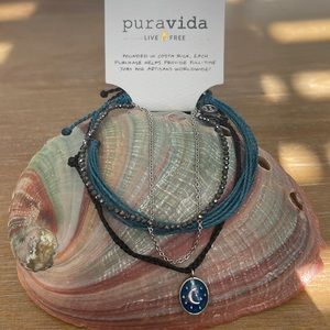 Pura Vida| Bracelet Pack 🌙⭐️🔮🐈‍⬛